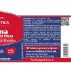 Aspirina naturala 75 mg Cardio Prim, 120 capsule, Herbagetica