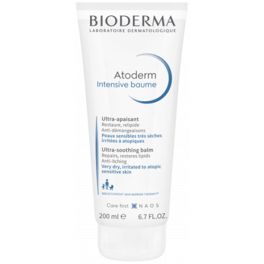 Atoderm Intensive Balsam, 200ml, Bioderma