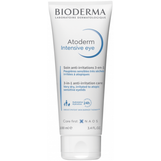 Atoderm Intensive Eye, 100ml, Bioderma