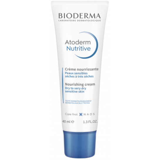 Atoderm Nutritive, 40ml