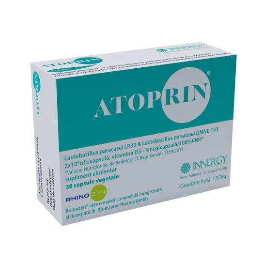 Atoprin 30 capsule, Innergy