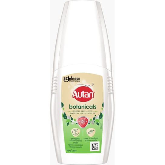 Autan Botanicals Spray lotiune, 100 ml