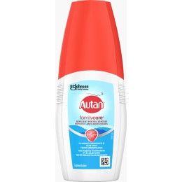 Autan Family Care Lotiune, 100ml