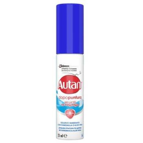 Autan Lotiune pentru tratarea intepaturilor, 25 ml