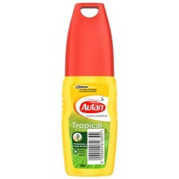 Autan Lotiune Tropical, 100 ml