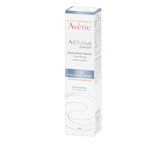 Avene A-oxitive Crema de zi hidratanta cu efect de netezire, 30ml