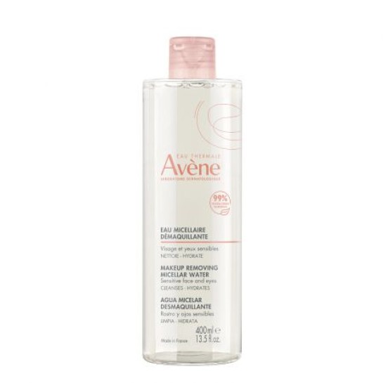 Avene, Apa micelara demachianta, 400ml