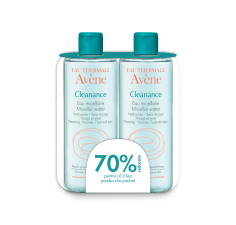 Avene cleanance apa micelara 400ml 1+70%