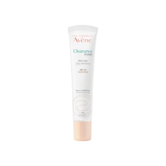 Avene cleanance woman emulsie nuantatoare spf30 30ml