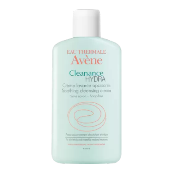 Avene Cleanance Hydra cremă calmantă de curătare 200ml