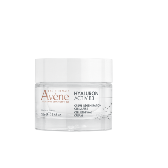 Avene Hyaluron Activ B3 crema pentru regenerare celulara, 50 ml