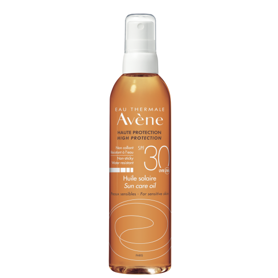 Avene sun 30+ Ulei, 200 ml