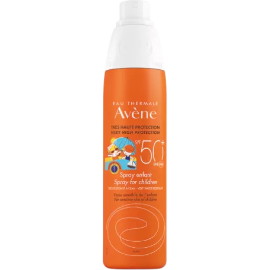 Avene sun 50+ kids spray 200ml