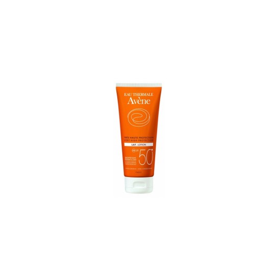 Avene sun 50+ Lotiune, 100 ml