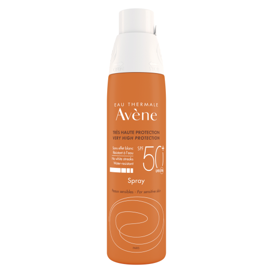 Avene sun 50+ spray 200ml