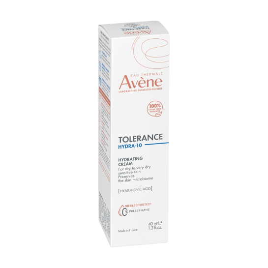  Avene tolerance hydra 10 crema 40ml
