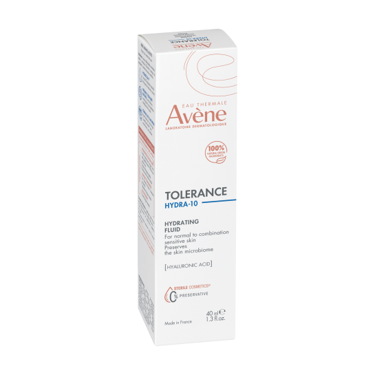 Avene tolerance hydra 10 fluid 40ml