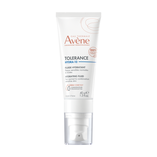 Avene tolerance hydra 10 fluid 40ml