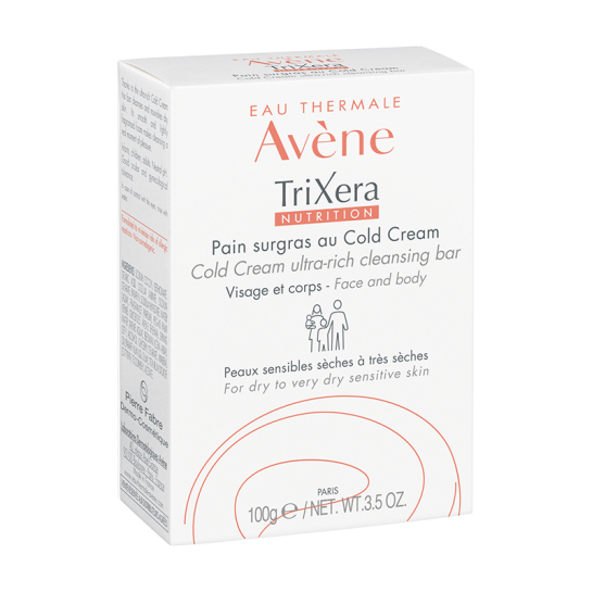 Avene Trixera nutrition sapun 100gr