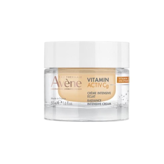 Avene VITAMIN ACTIV Cg Crema intensiva cu efect de luminozitate 50ml