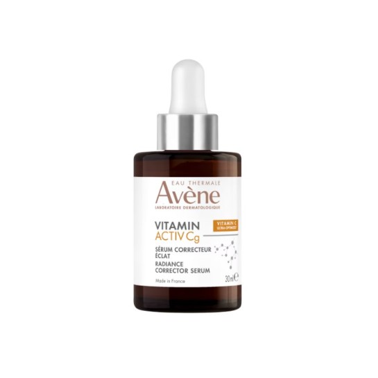 Avene VITAMIN ACTIV Cg Ser corector pentru luminozitate 30ml