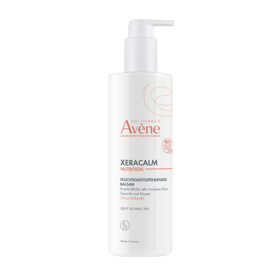Avene Xeracalm nutrition balsam hidratant 400ml