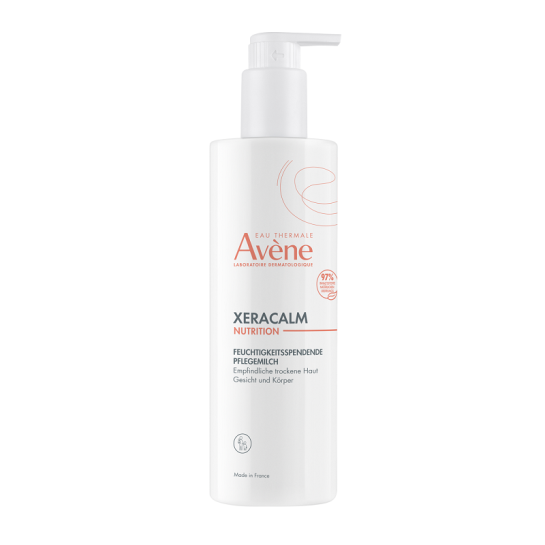 Avene Xeracalm nutrition lapte hidratant 400ml