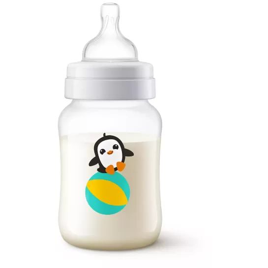 Avent Biberon anti-colici 260ml 