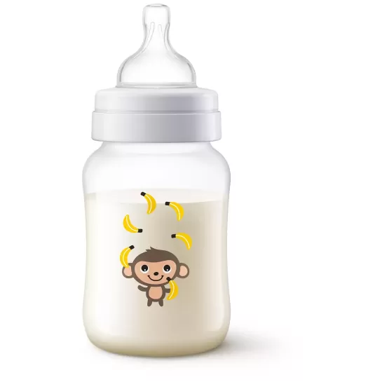 Avent Biberon anti-colici 260ml 