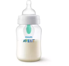 Avent Biberon cu dispozitiv anticolici AirFree 260ml