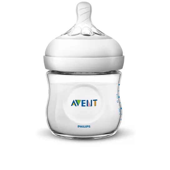 Avent Biberon Natural 125ml 