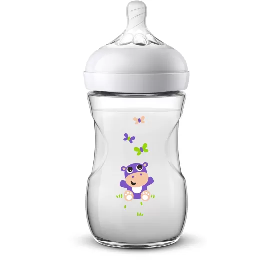 Avent Biberon Natural 260ml
