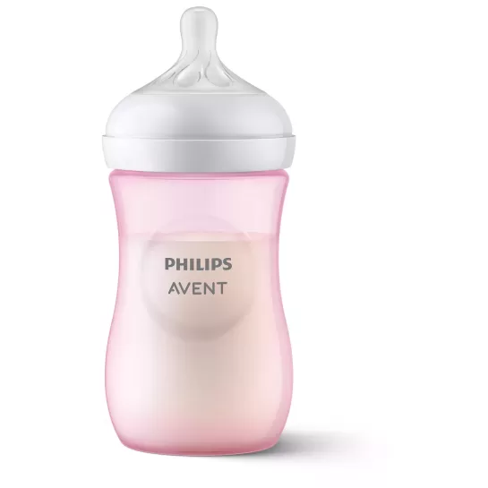 Avent biberon natural response 260ml 1M+ (SCY903/11)
