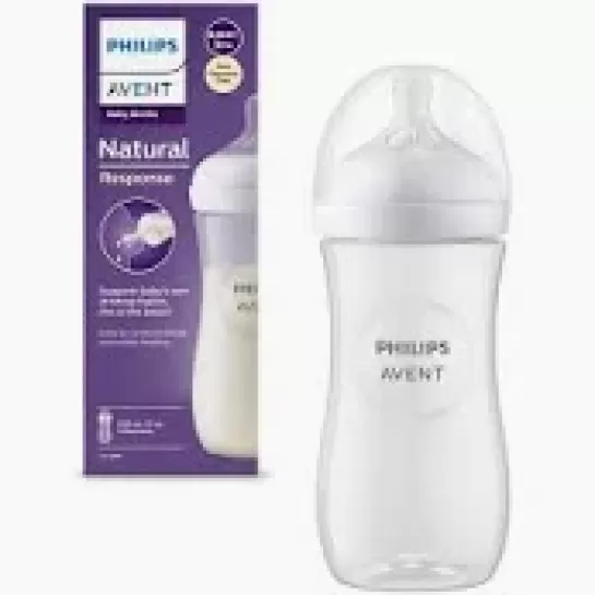Avent biberon natural response 330ml (SCY906/01)