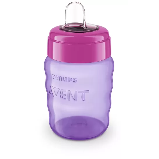 Avent cană cu tetină de formare, 260ml
