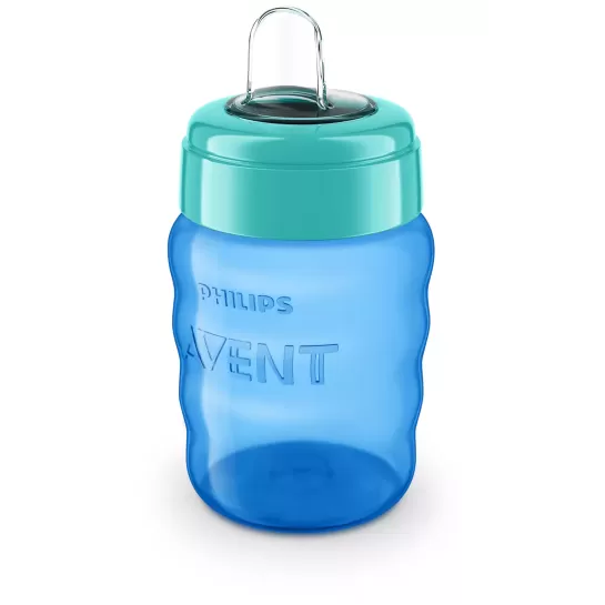 Avent Cană cu tetină de formare, 260ml
