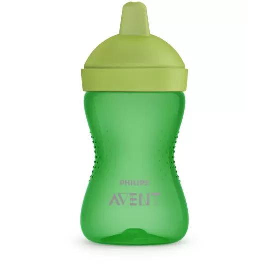 Avent Cană cu tetină de formare dură, 300ml
