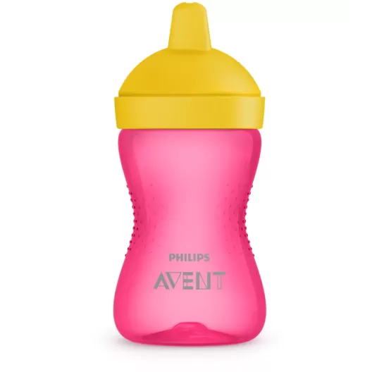 Avent Cană cu tetină de formare dură, 300ml