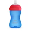 Avent Cană cu tetină moale, rezistenta la muşcături, 300ml