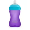 Avent Cană cu tetină moale, rezistentă la muşcături, 300ml