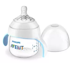 Avent Cana de tranzitie Natural, 150ml