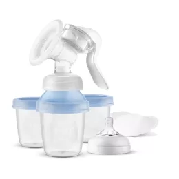 Avent Pompa manuala de san (SCF430/13)