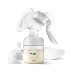 Avent Pompa manuala de san (SCF430/10)