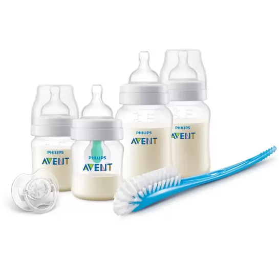 Avent Set cadou biberon anticolici cu AirFree™