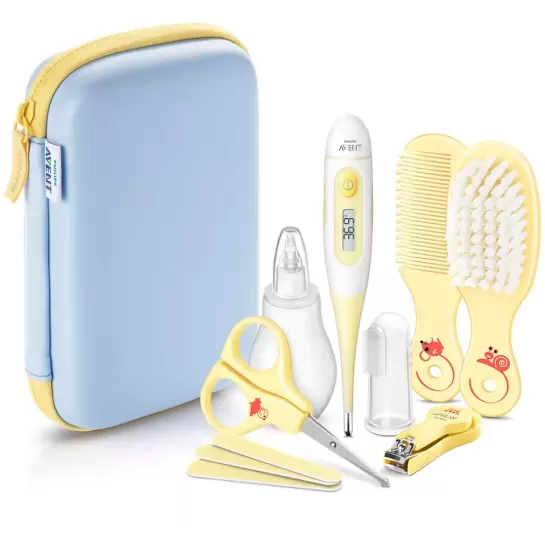Avent Set pentru ingrijirea bebeluşului