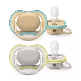 Avent suzeta ultra air 0-6 luni (SCF085/15)