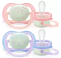 Avent suzeta ultra air 0-6 luni (SCF376/12)