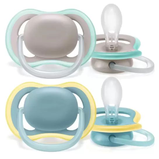 Avent suzetă ultra air 18 luni+ (SCF349/01)