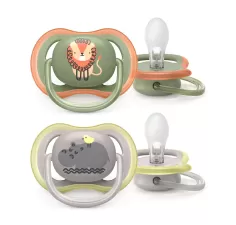Avent suzeta ultra air 6-18 luni (SCF085/17)