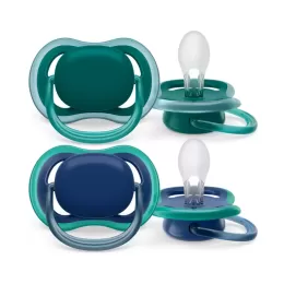 Avent suzeta ultra air 6-18 luni (SCF085/31)